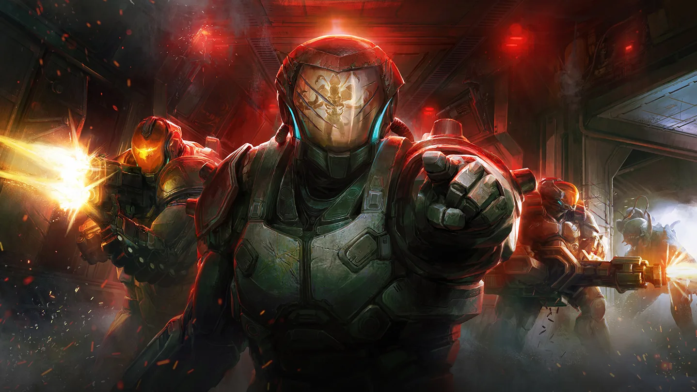 Red Solstice 2.